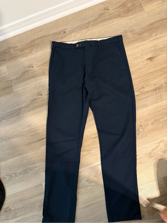 Zara Other - Zara Men's Dark Navy Chinos